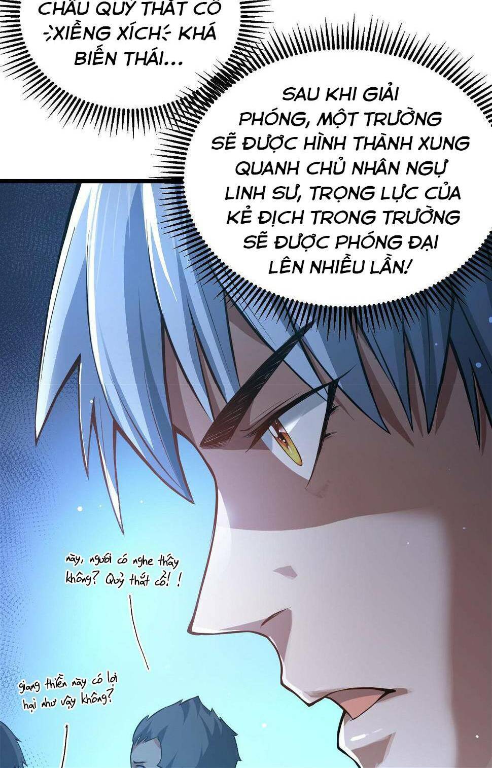 Trong Tôi Có Quỷ: Chapter 10