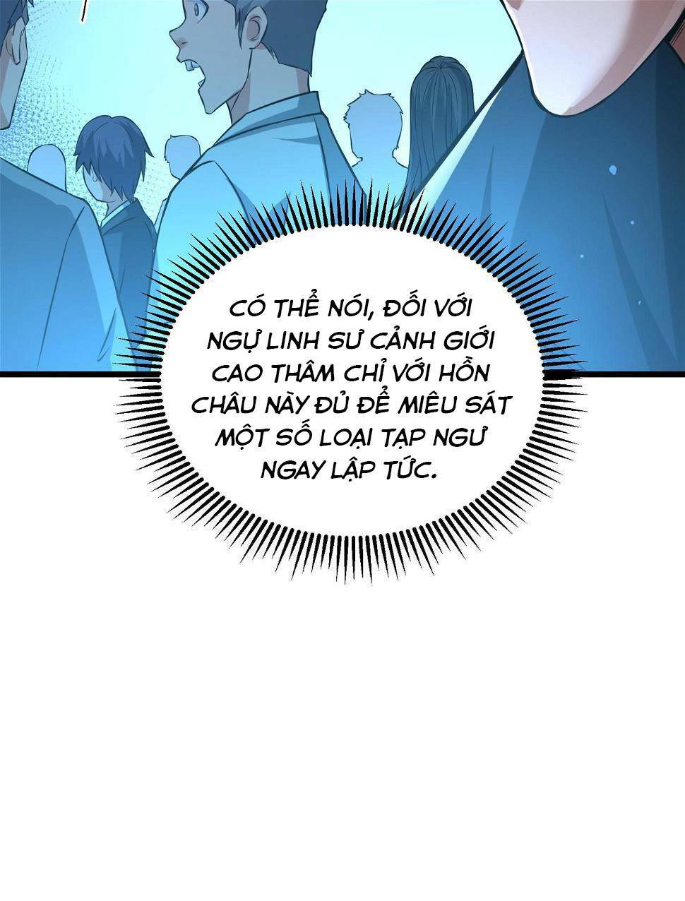 Trong Tôi Có Quỷ: Chapter 10