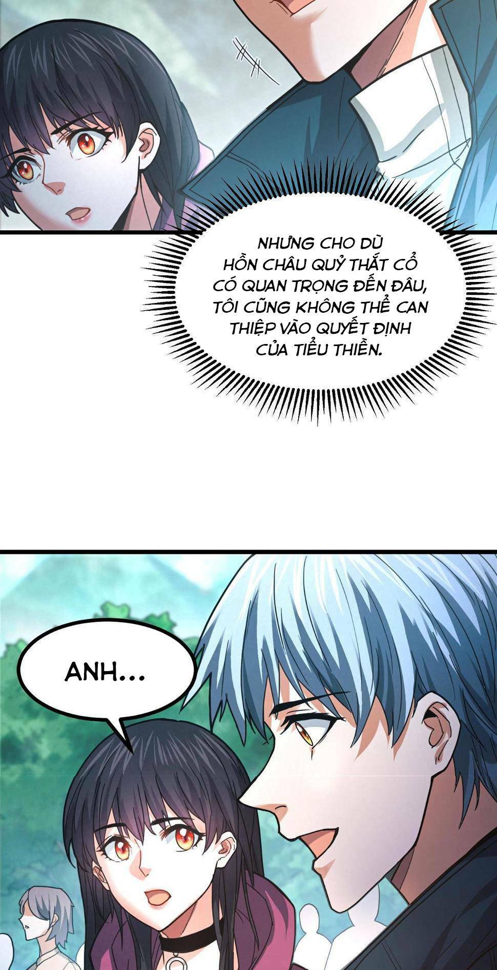 Trong Tôi Có Quỷ: Chapter 10