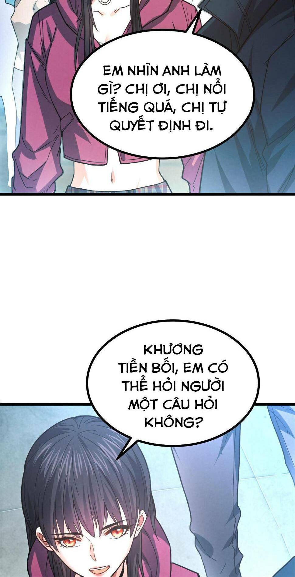 Trong Tôi Có Quỷ: Chapter 10