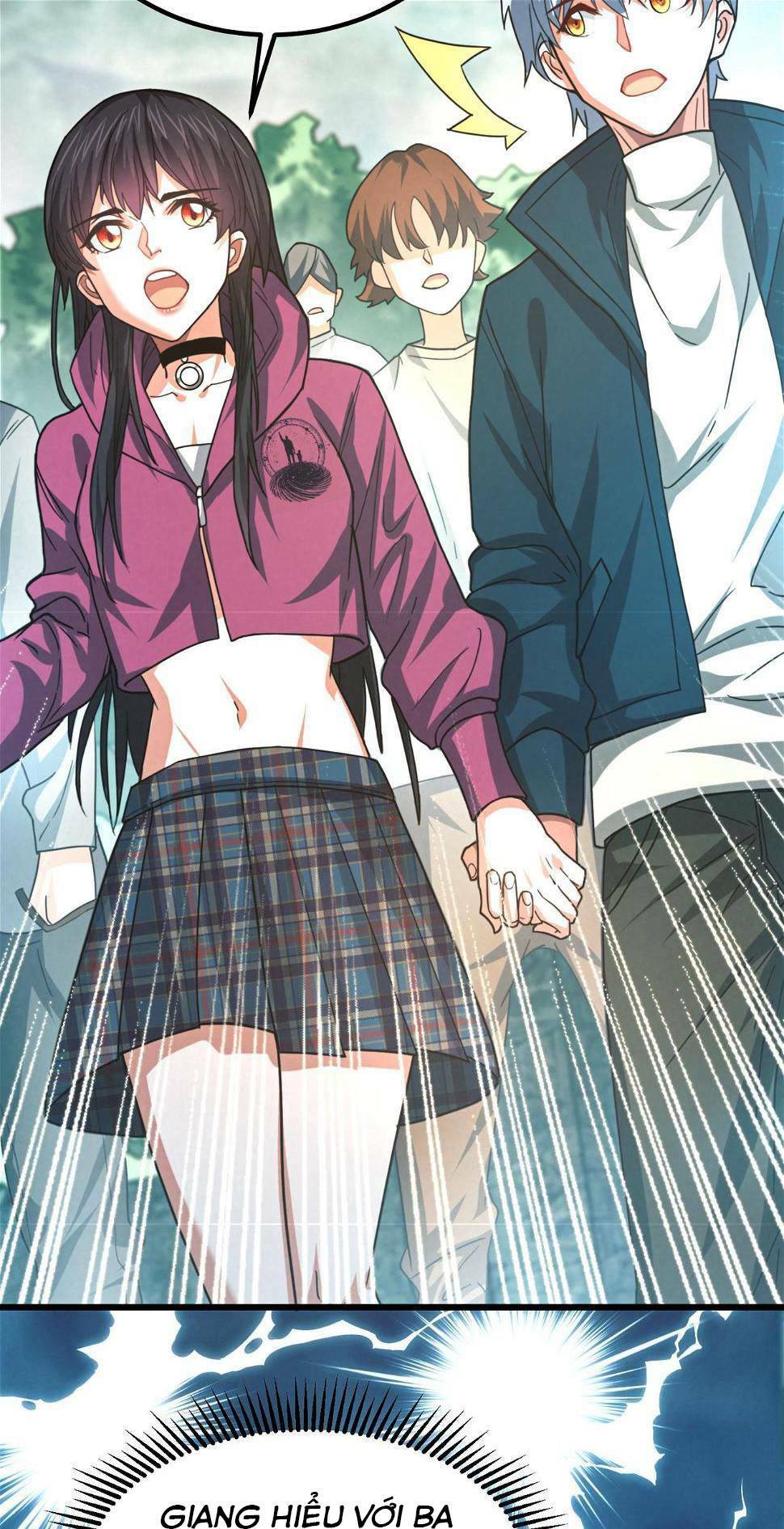Trong Tôi Có Quỷ: Chapter 10