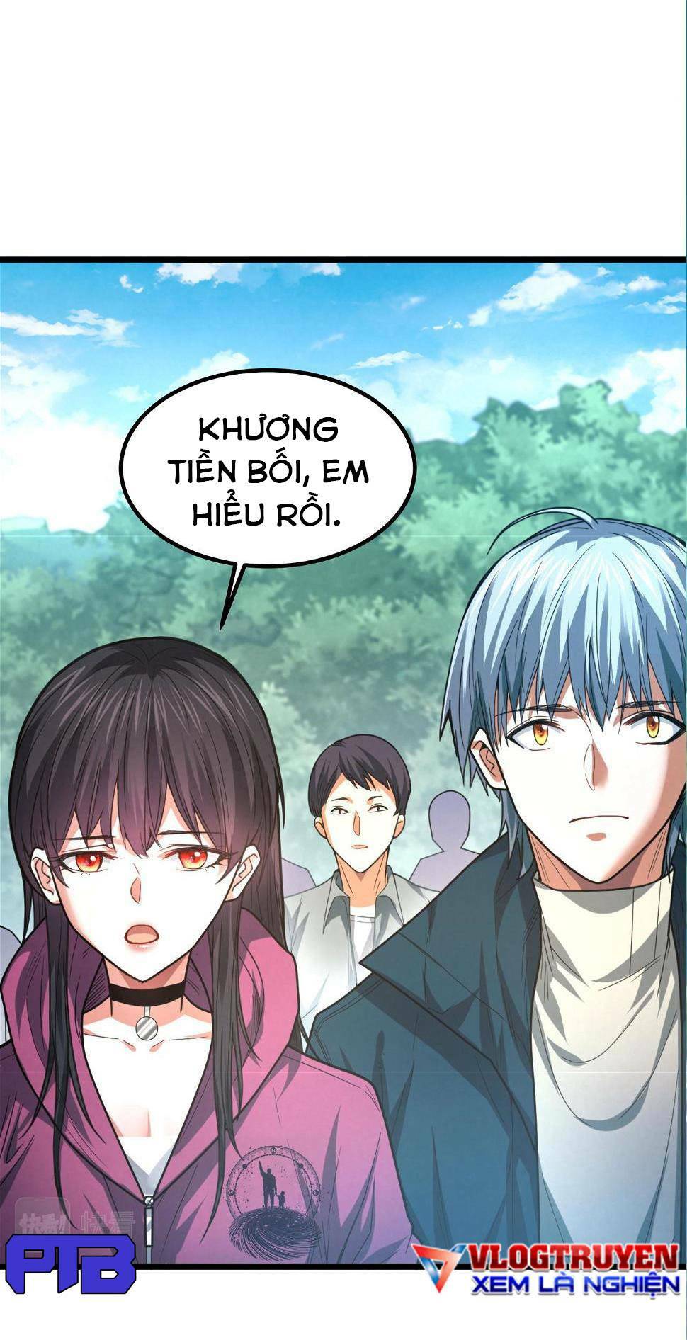Trong Tôi Có Quỷ: Chapter 10