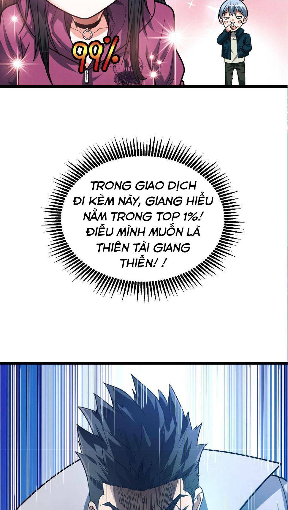 Trong Tôi Có Quỷ: Chapter 10