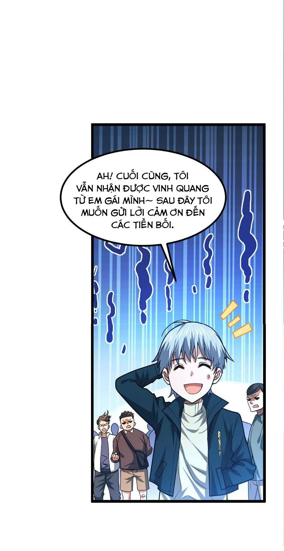 Trong Tôi Có Quỷ: Chapter 10