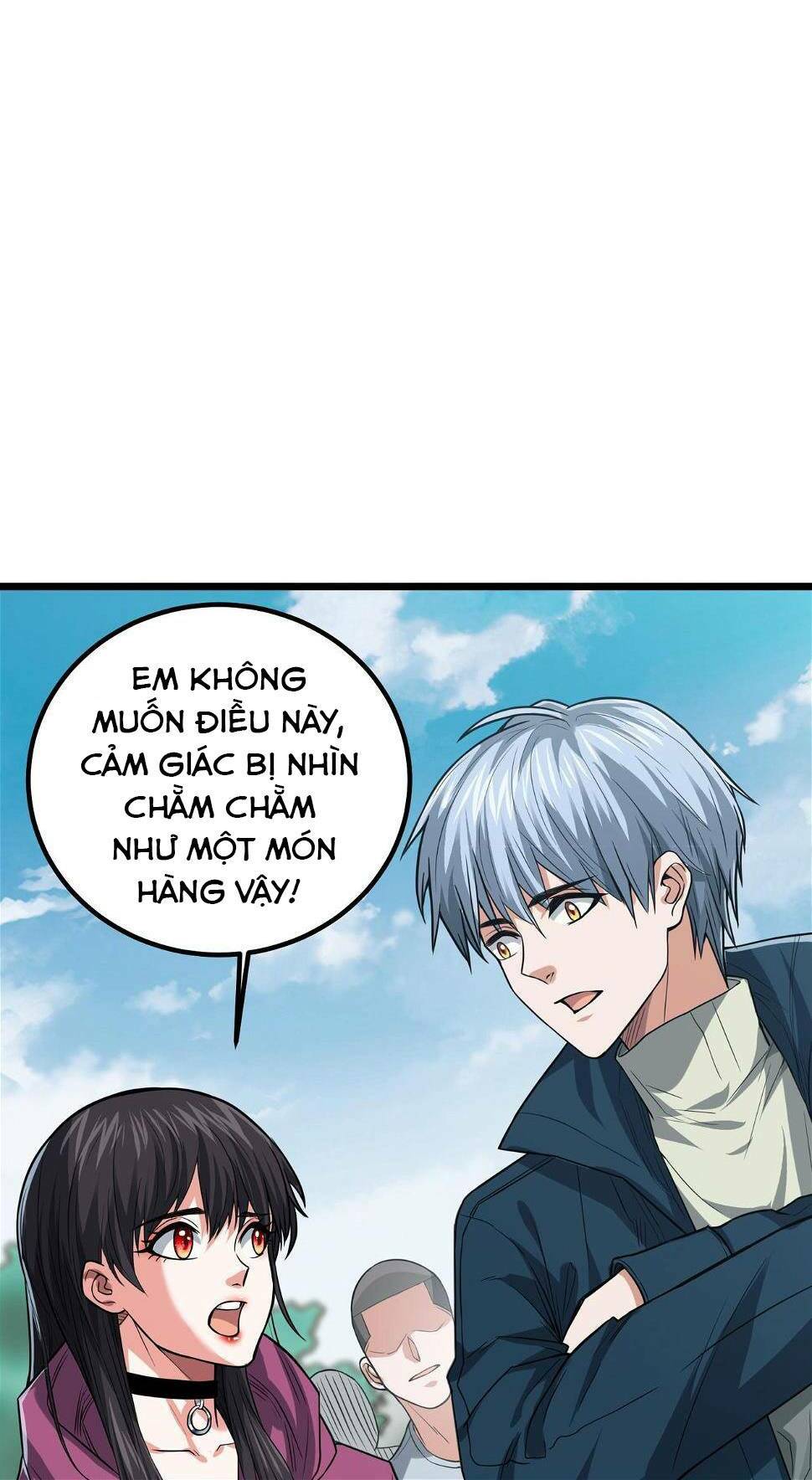 Trong Tôi Có Quỷ: Chapter 10