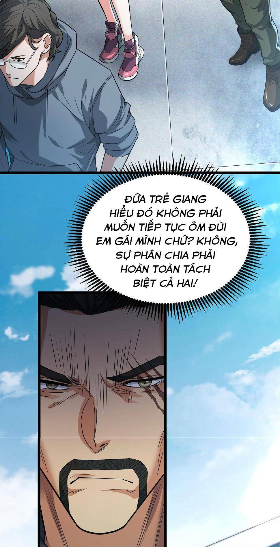 Trong Tôi Có Quỷ: Chapter 10