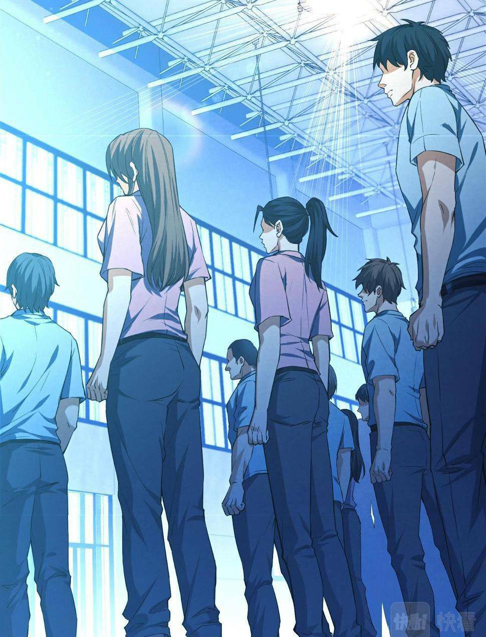 Trong Tôi Có Quỷ: Chapter 11