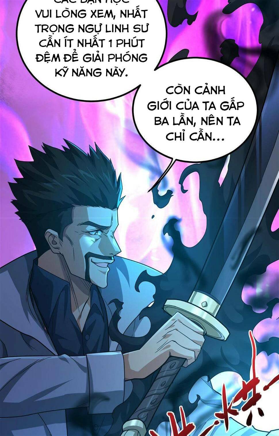 Trong Tôi Có Quỷ: Chapter 11