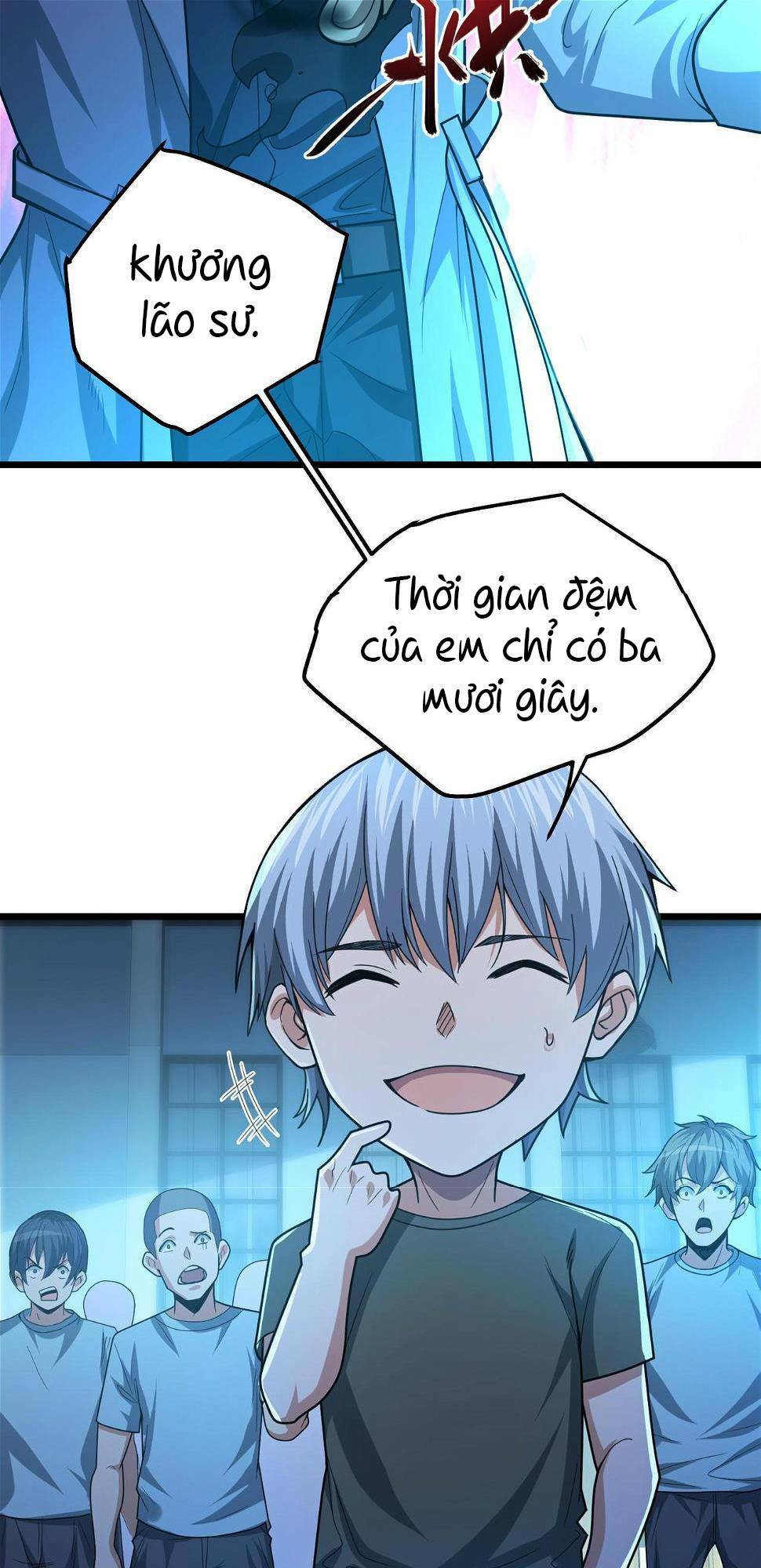 Trong Tôi Có Quỷ: Chapter 11
