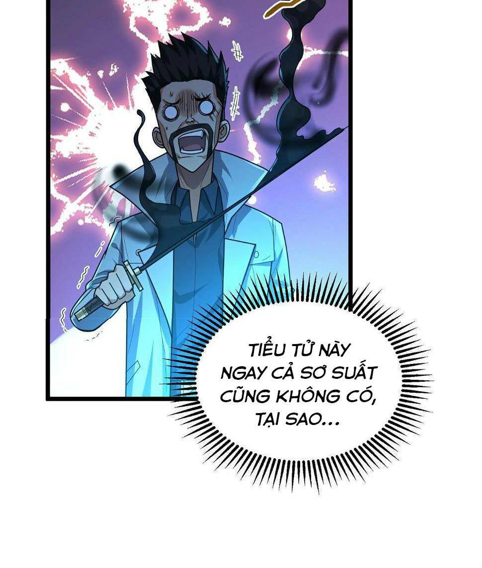 Trong Tôi Có Quỷ: Chapter 11