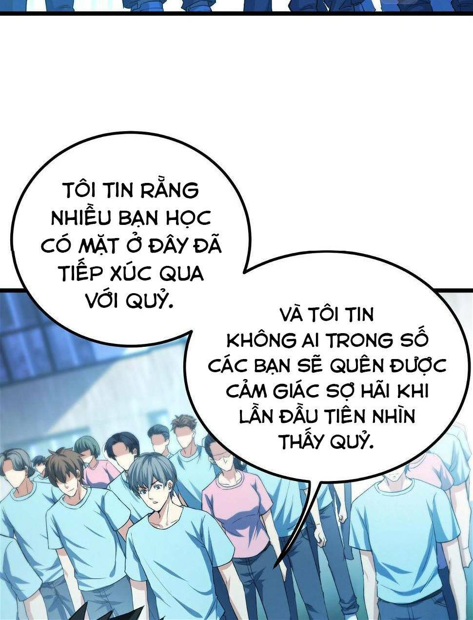 Trong Tôi Có Quỷ: Chapter 11