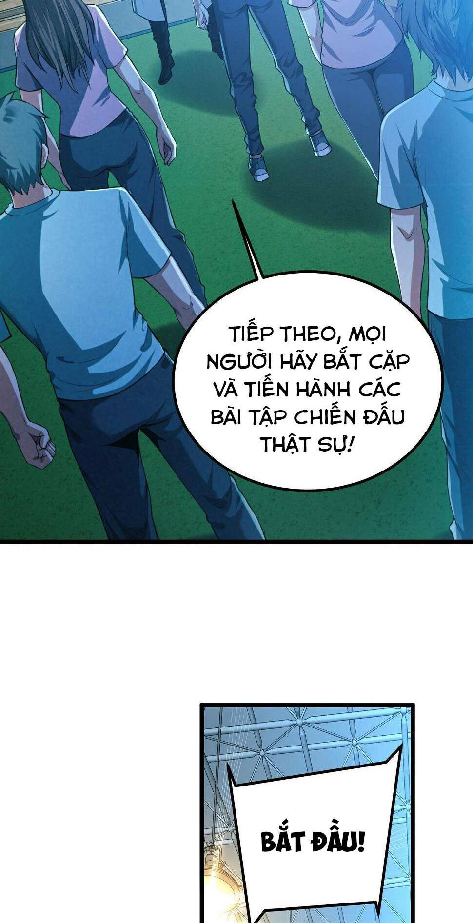 Trong Tôi Có Quỷ: Chapter 11