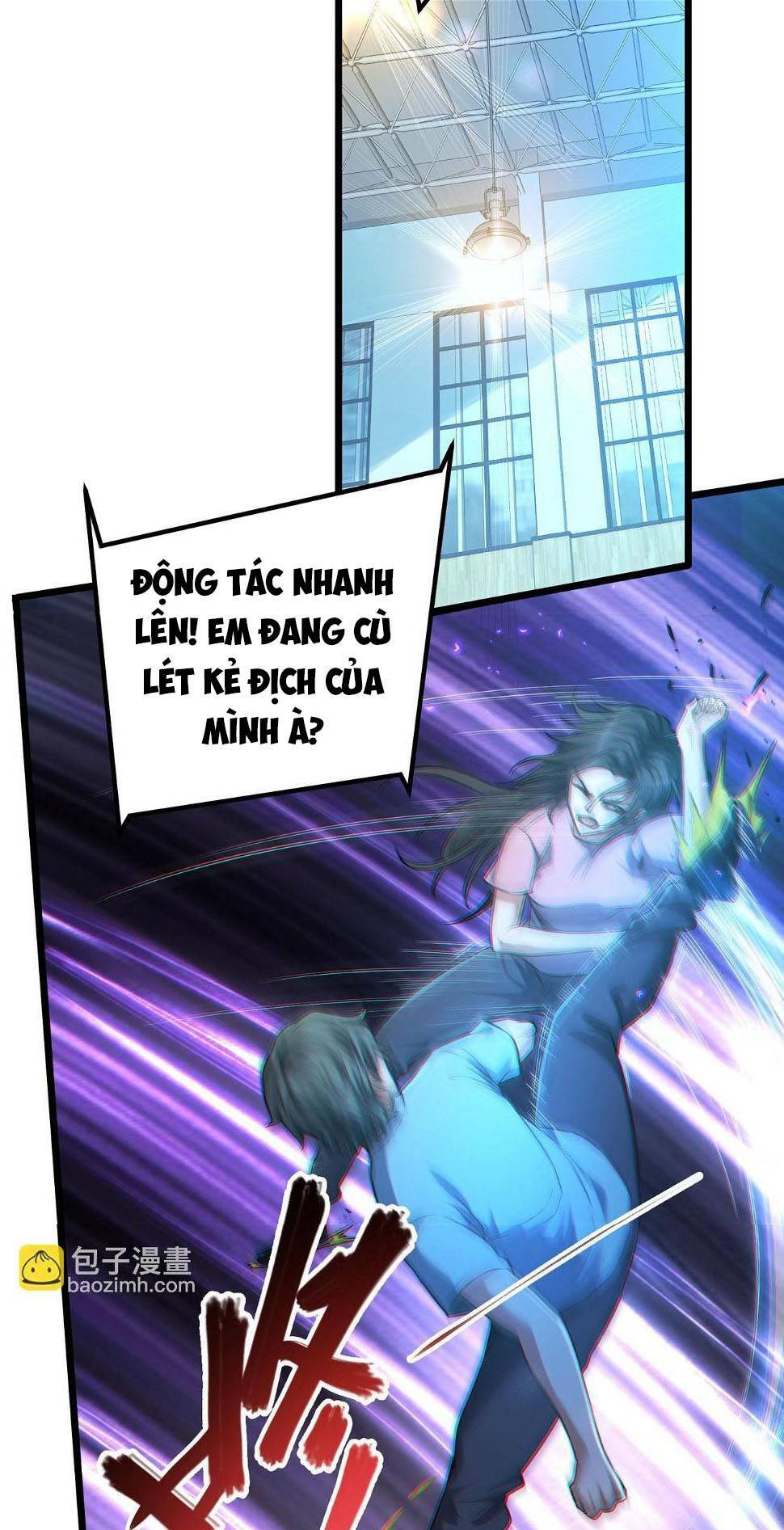 Trong Tôi Có Quỷ: Chapter 11