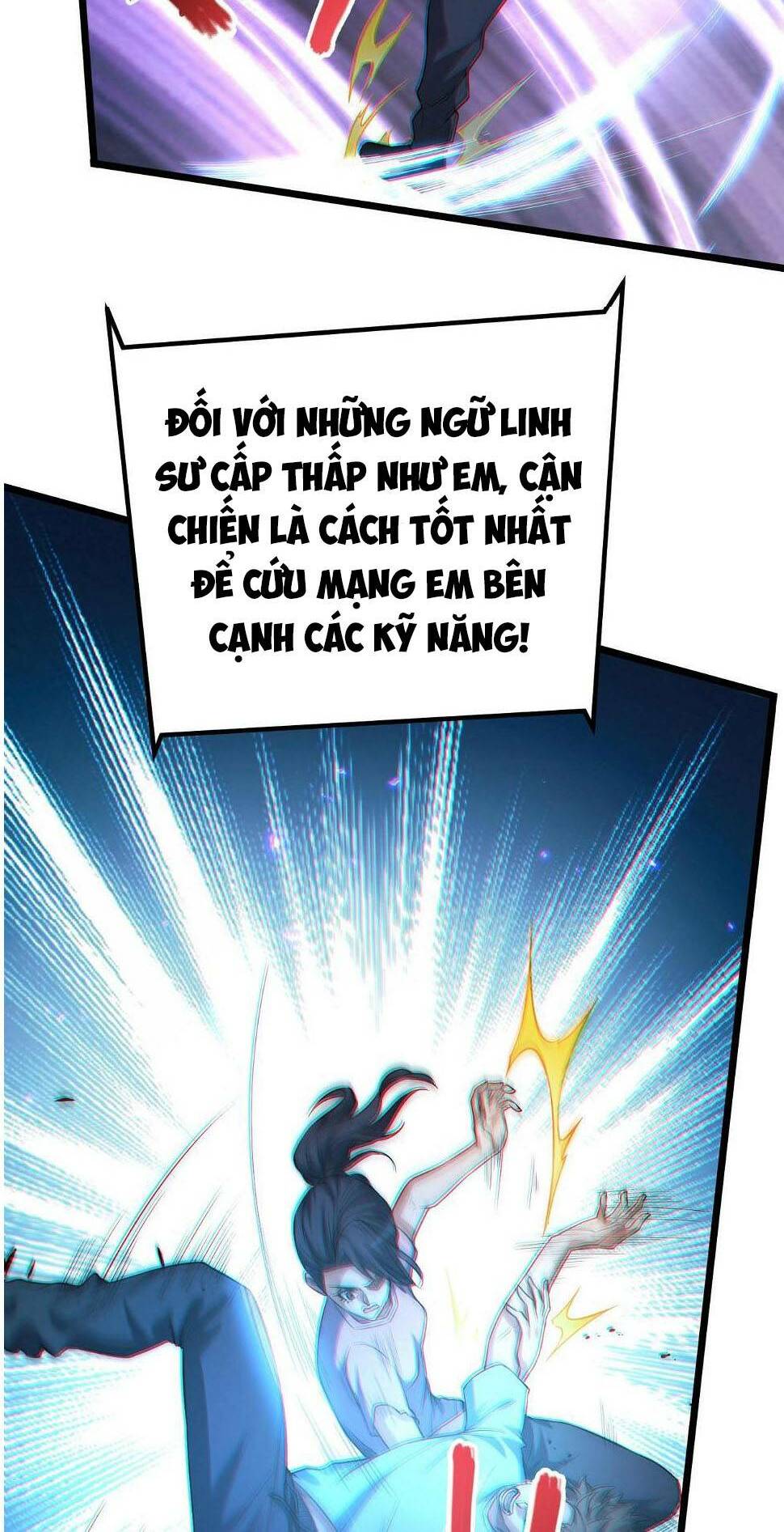 Trong Tôi Có Quỷ: Chapter 11