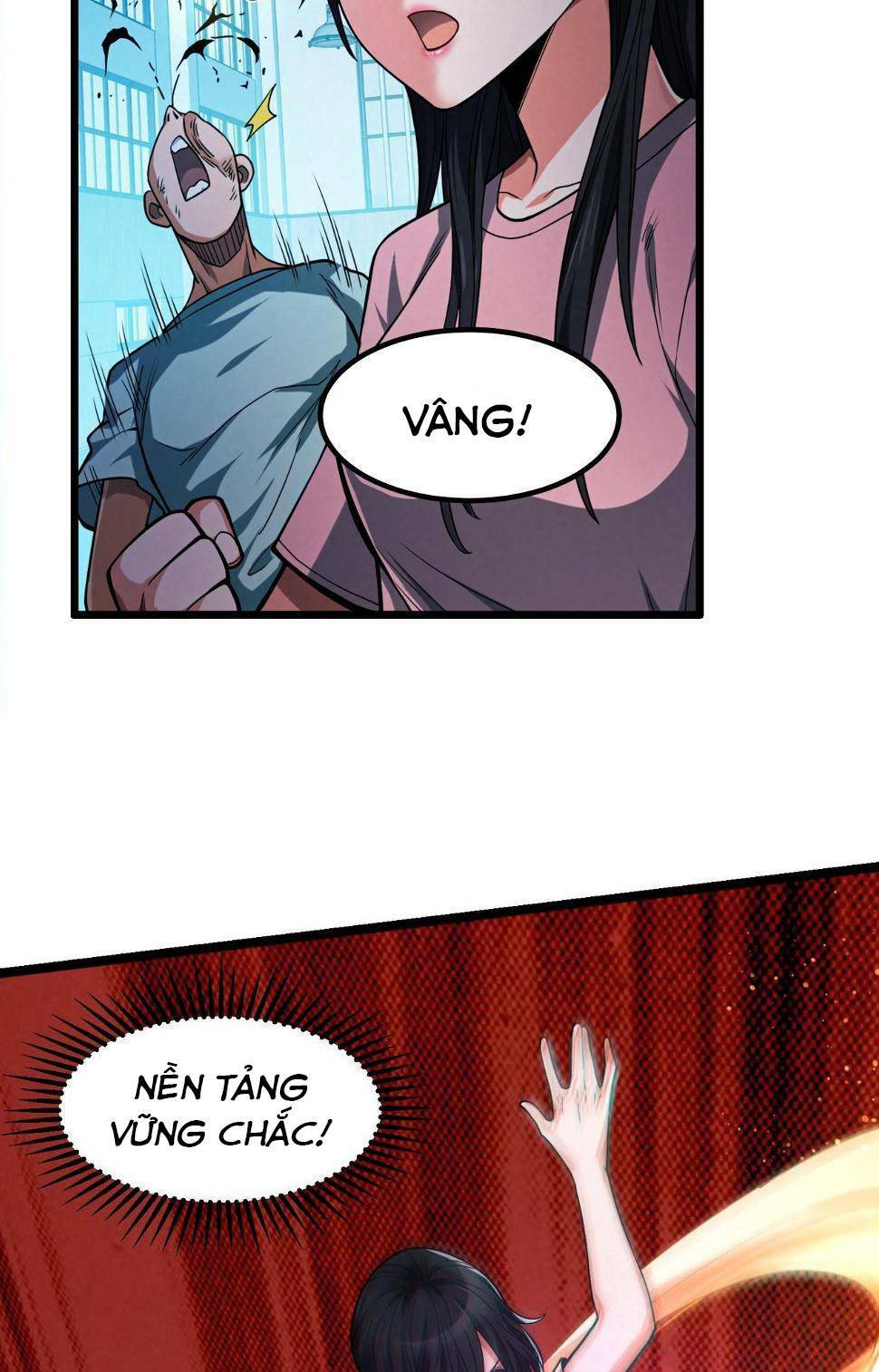 Trong Tôi Có Quỷ: Chapter 11