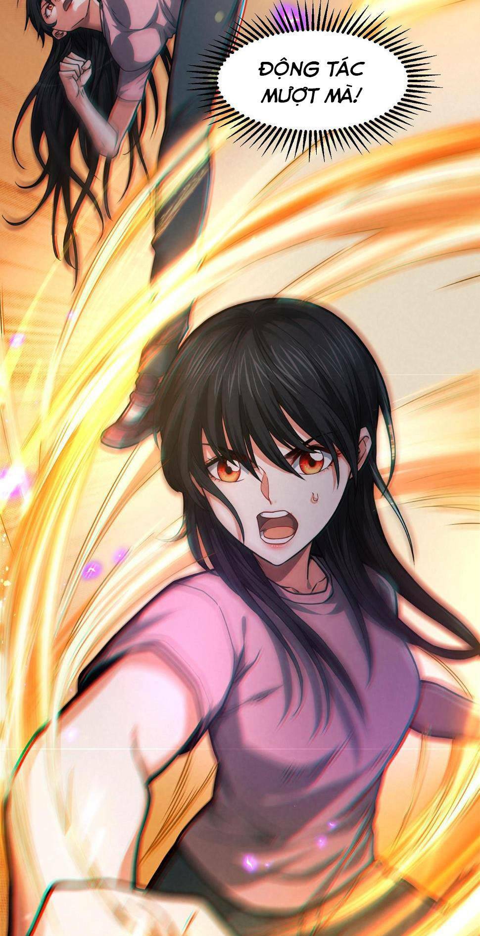Trong Tôi Có Quỷ: Chapter 11