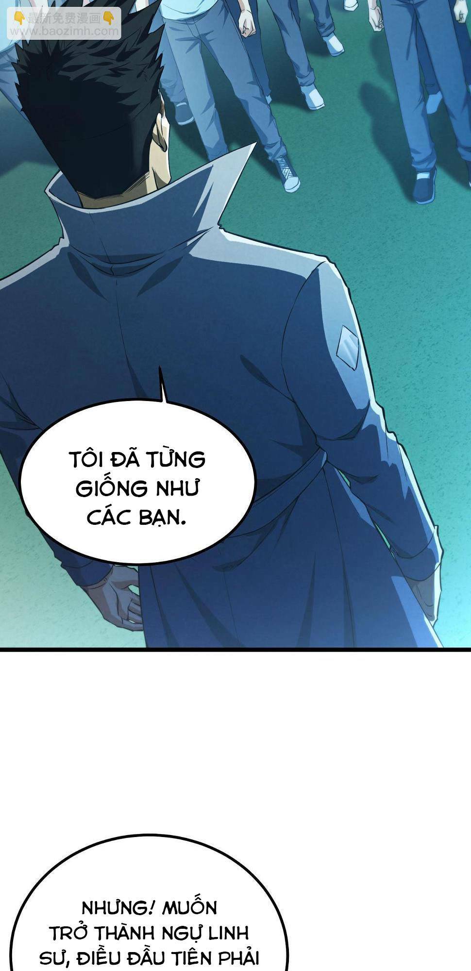 Trong Tôi Có Quỷ: Chapter 11