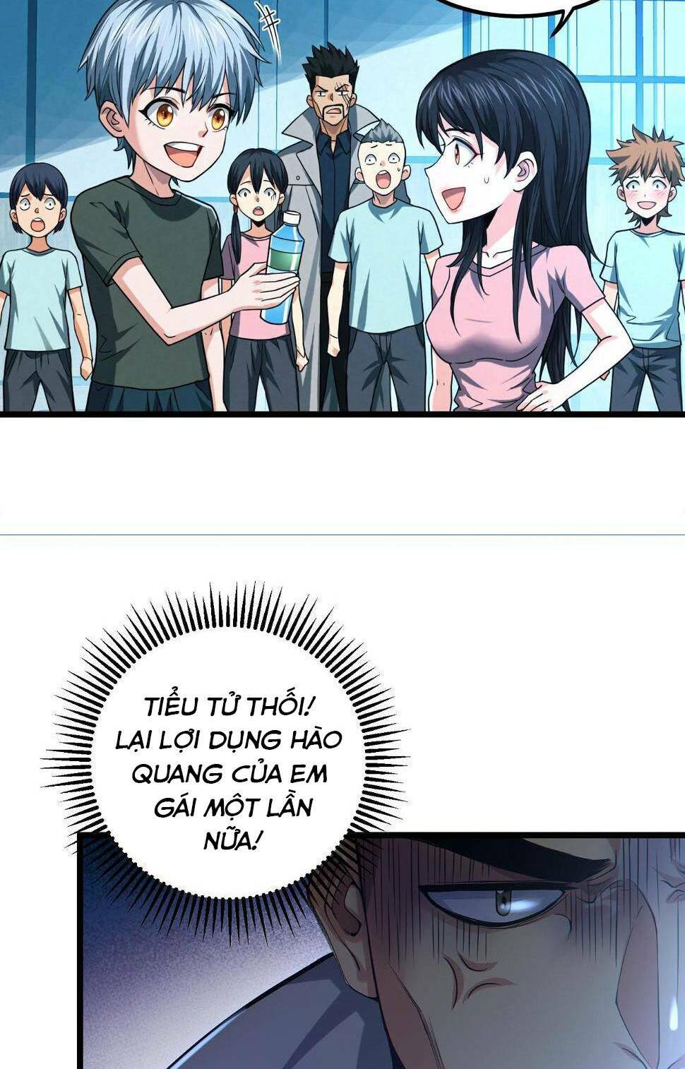 Trong Tôi Có Quỷ: Chapter 11