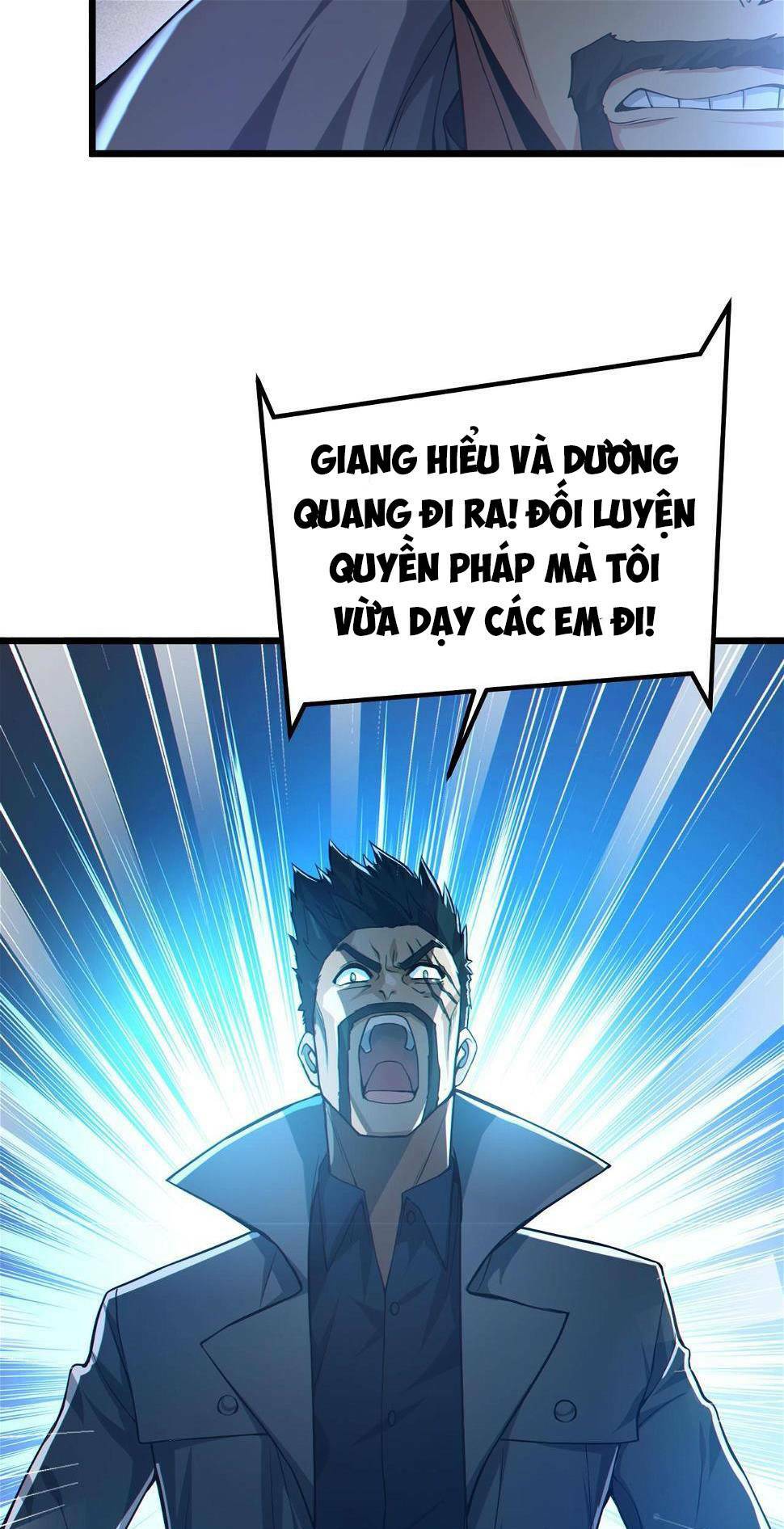 Trong Tôi Có Quỷ: Chapter 11