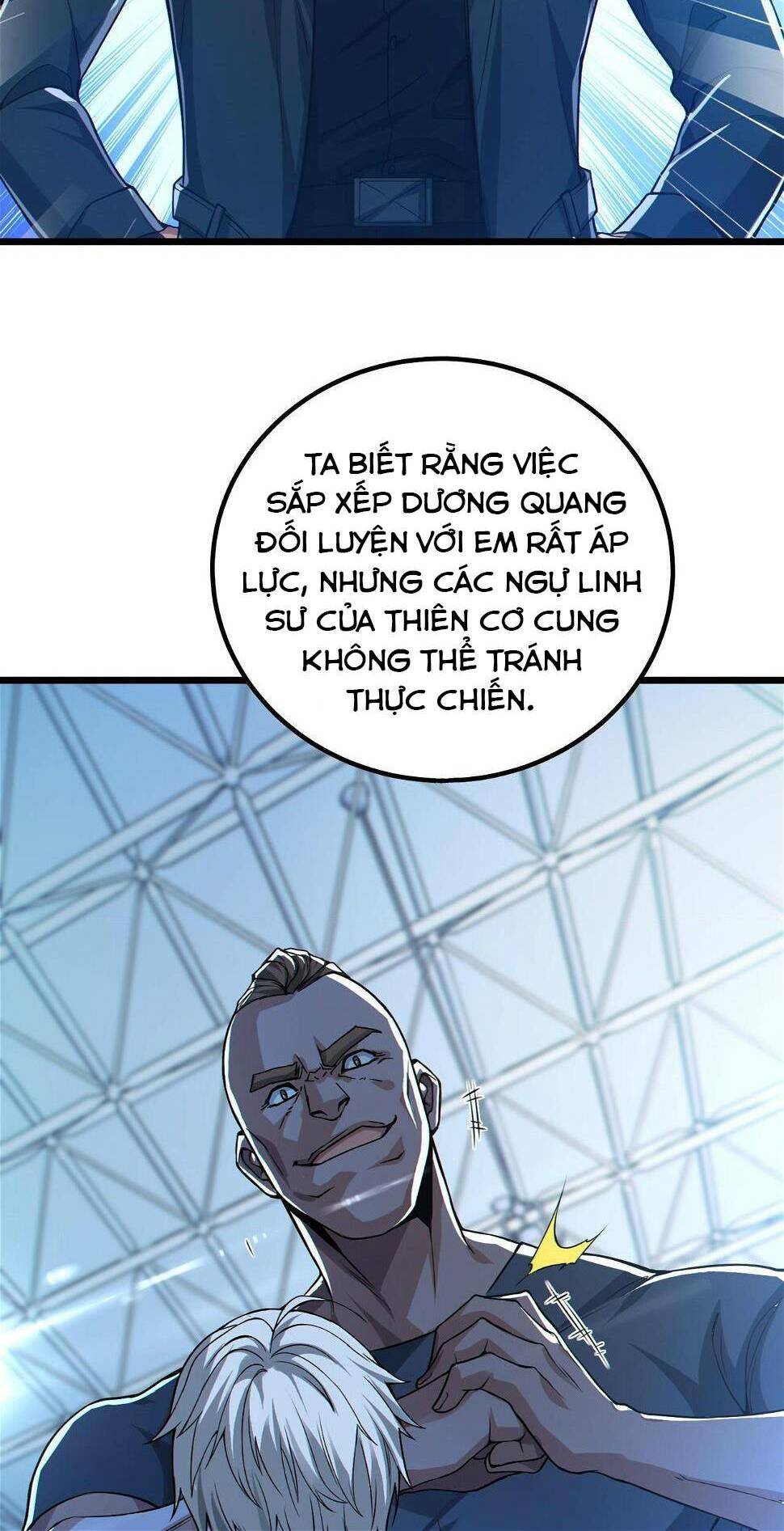 Trong Tôi Có Quỷ: Chapter 11