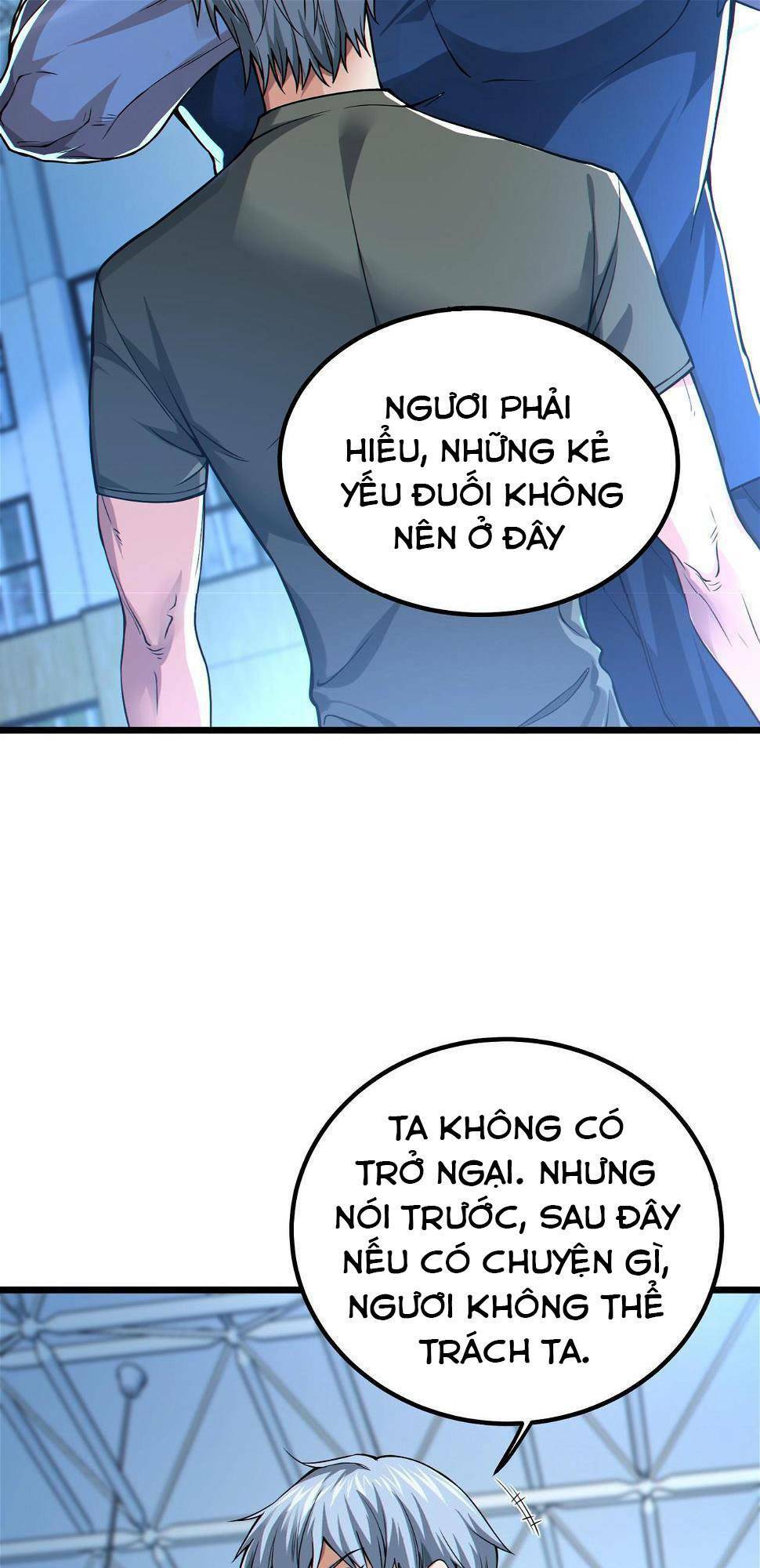 Trong Tôi Có Quỷ: Chapter 11