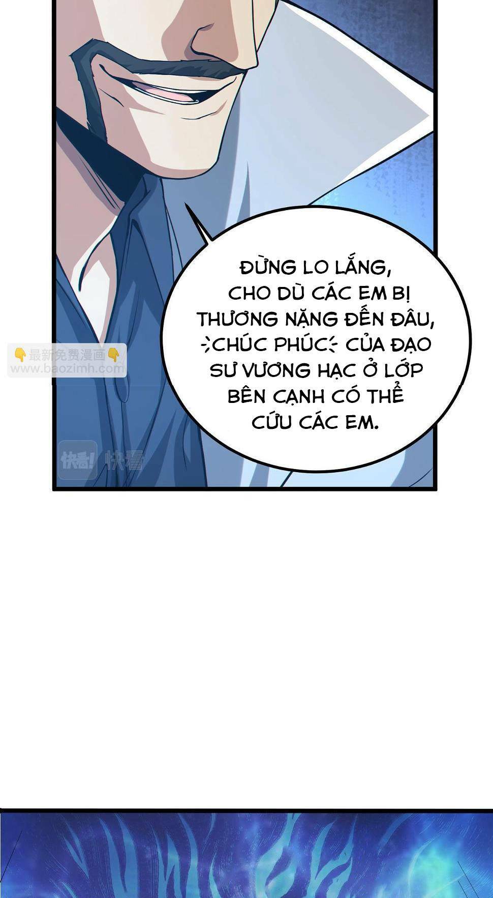 Trong Tôi Có Quỷ: Chapter 11