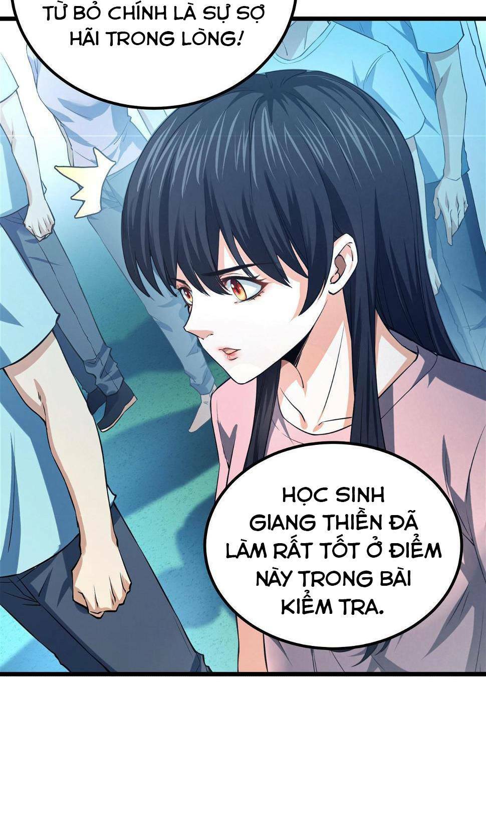 Trong Tôi Có Quỷ: Chapter 11