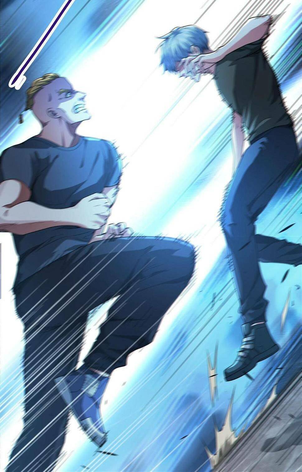 Trong Tôi Có Quỷ: Chapter 11