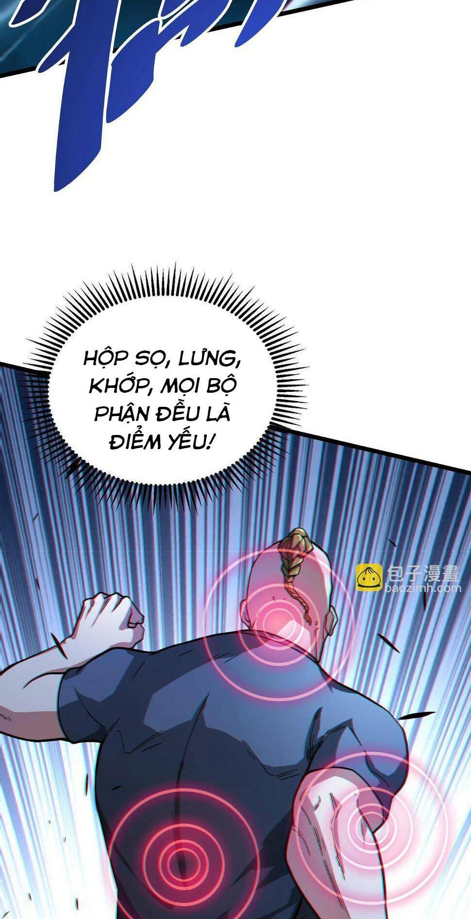 Trong Tôi Có Quỷ: Chapter 11