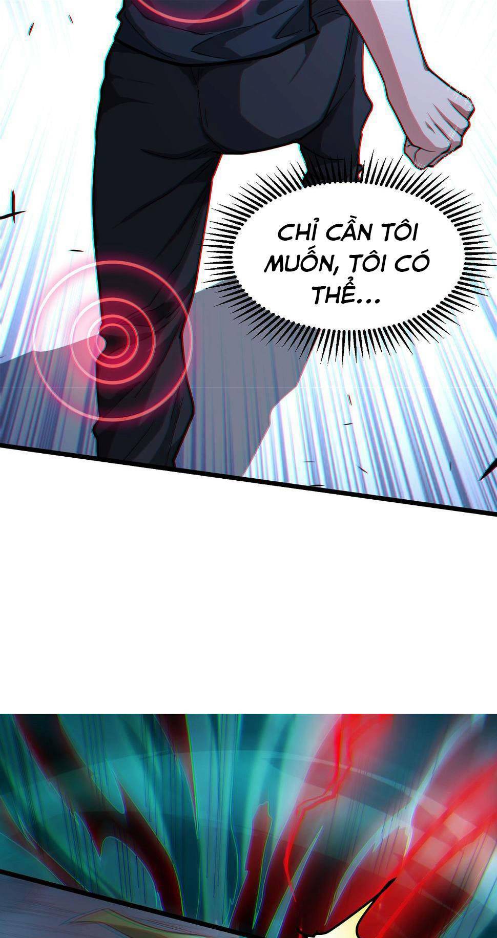 Trong Tôi Có Quỷ: Chapter 11