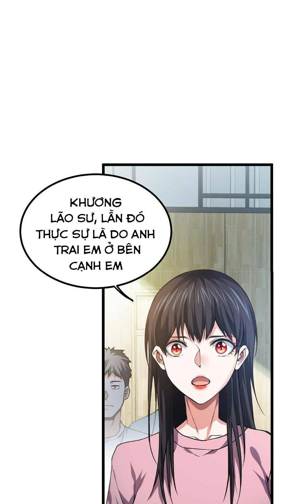 Trong Tôi Có Quỷ: Chapter 11