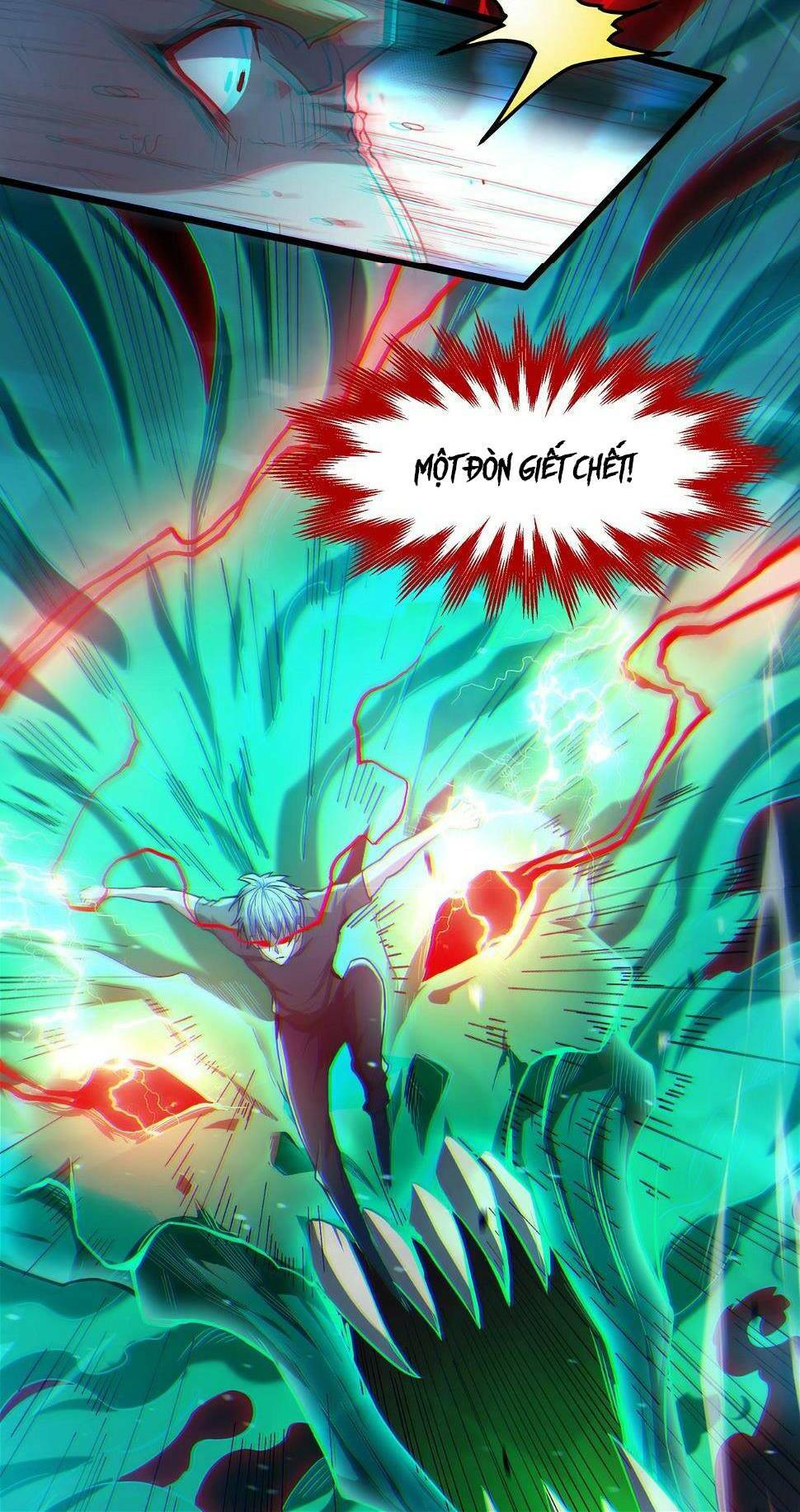 Trong Tôi Có Quỷ: Chapter 11