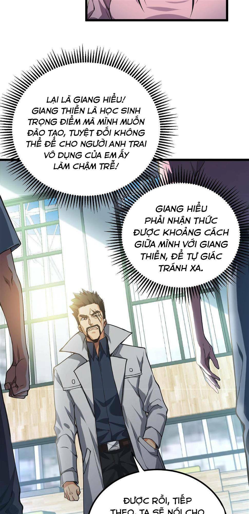 Trong Tôi Có Quỷ: Chapter 11