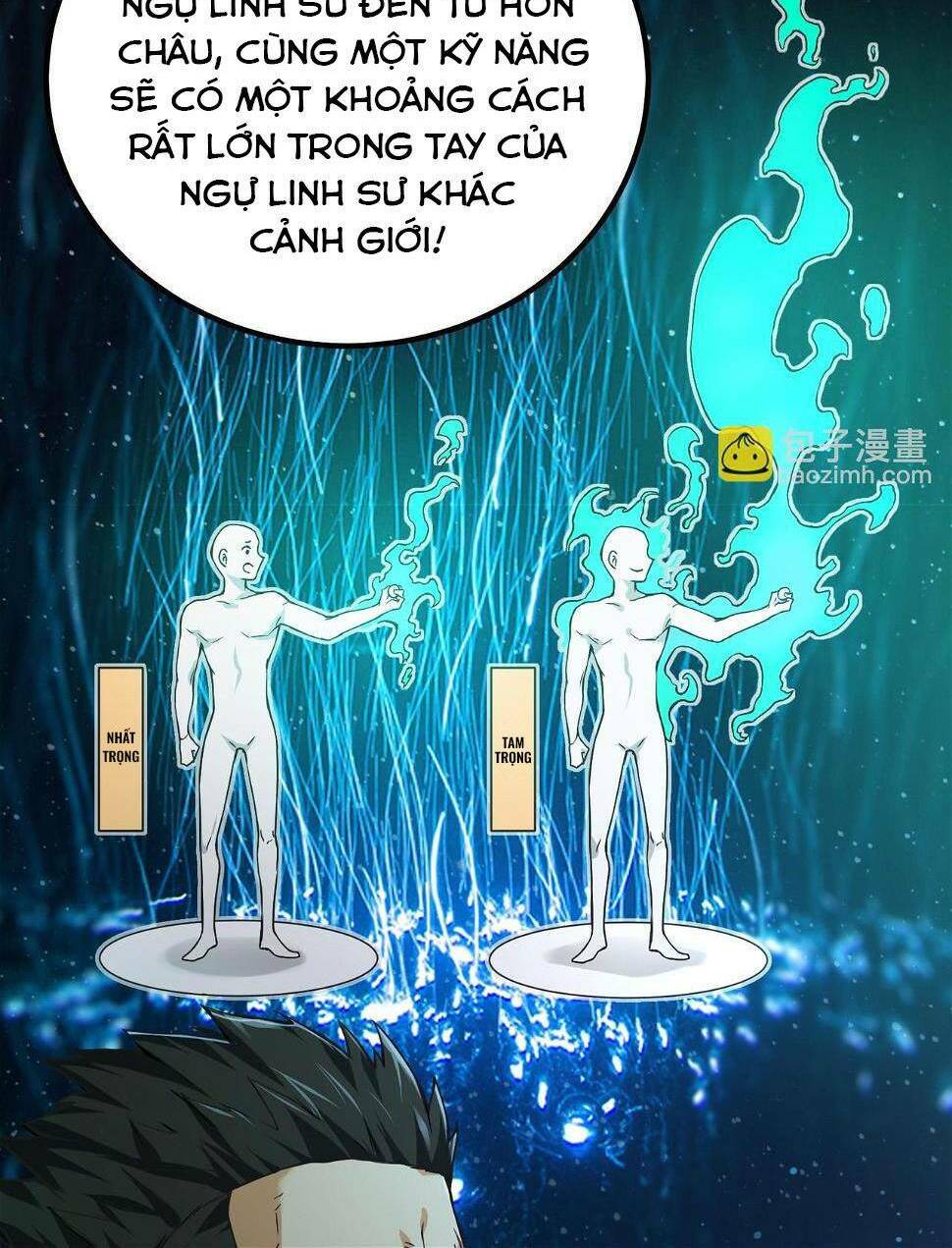 Trong Tôi Có Quỷ: Chapter 11