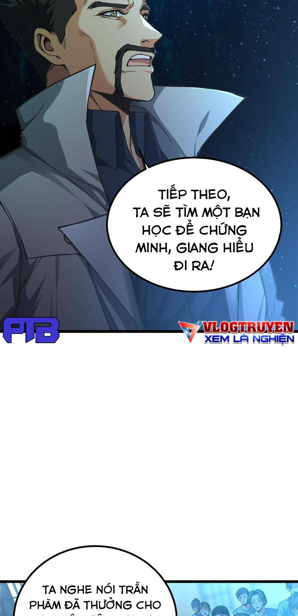 Trong Tôi Có Quỷ: Chapter 11