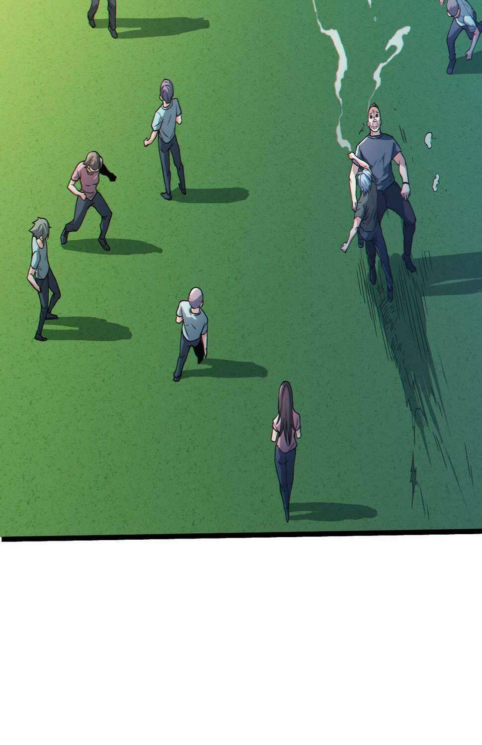 Trong Tôi Có Quỷ: Chapter 12