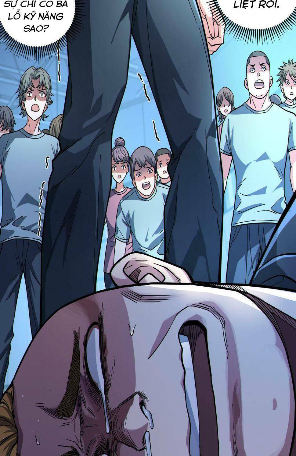 Trong Tôi Có Quỷ: Chapter 12