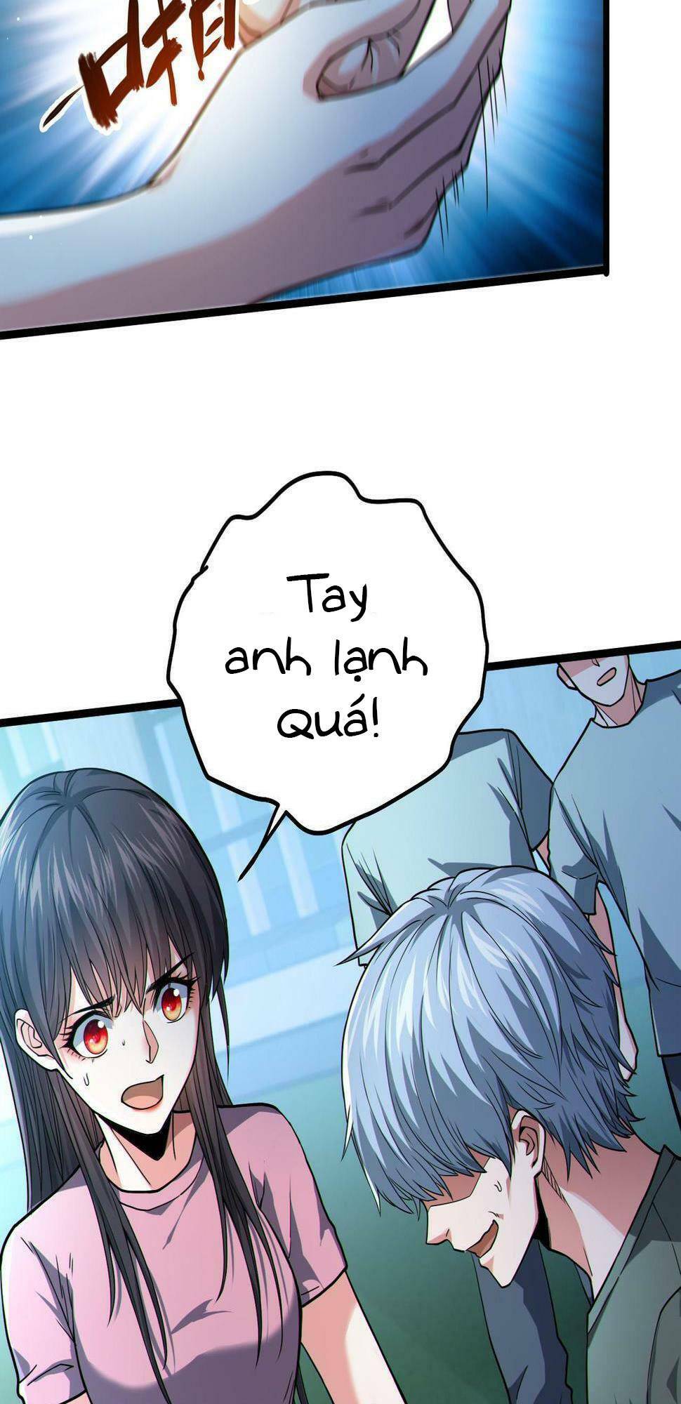 Trong Tôi Có Quỷ: Chapter 12