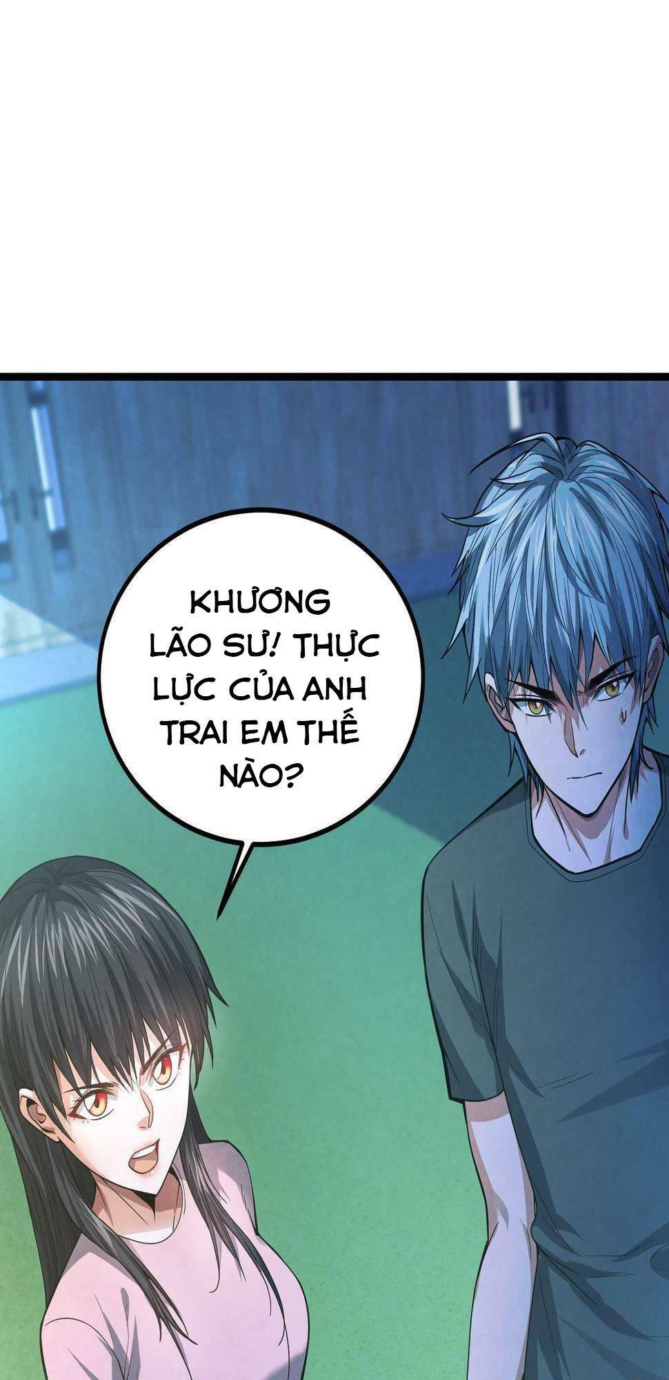 Trong Tôi Có Quỷ: Chapter 12