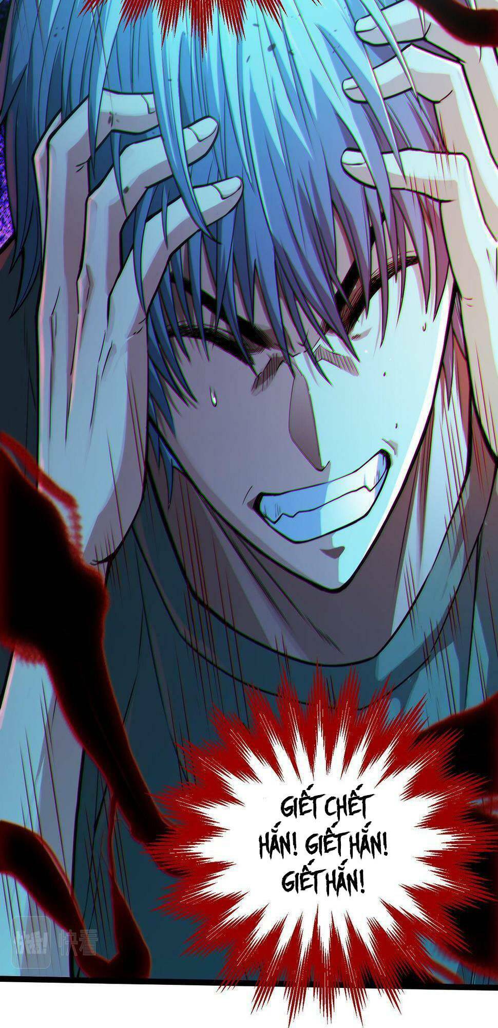 Trong Tôi Có Quỷ: Chapter 12