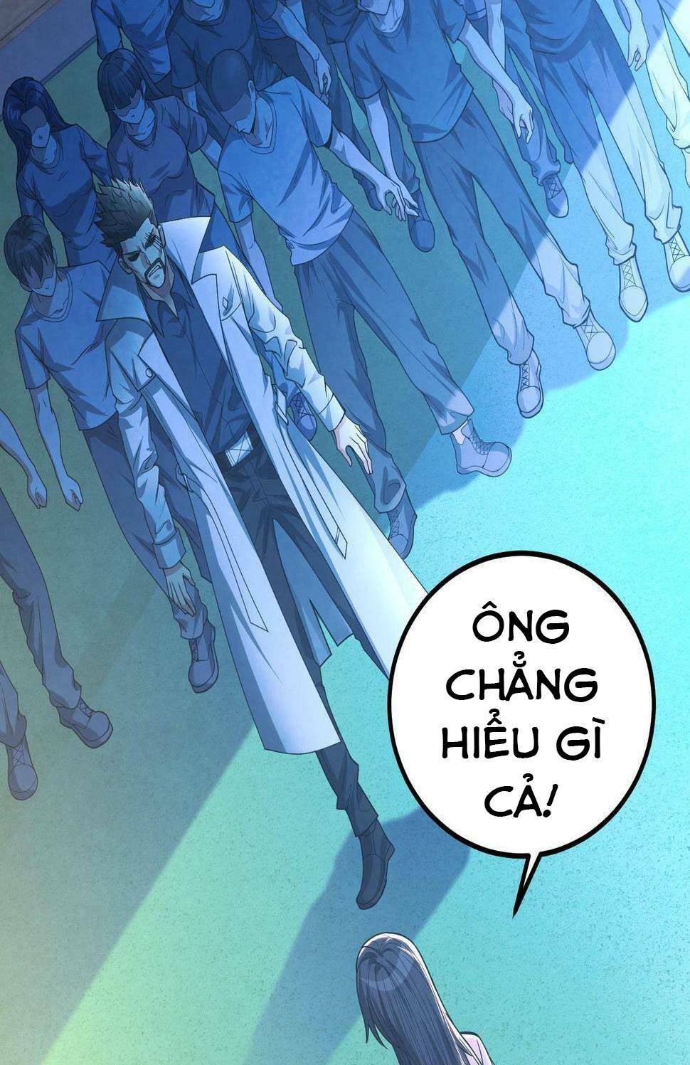 Trong Tôi Có Quỷ: Chapter 12