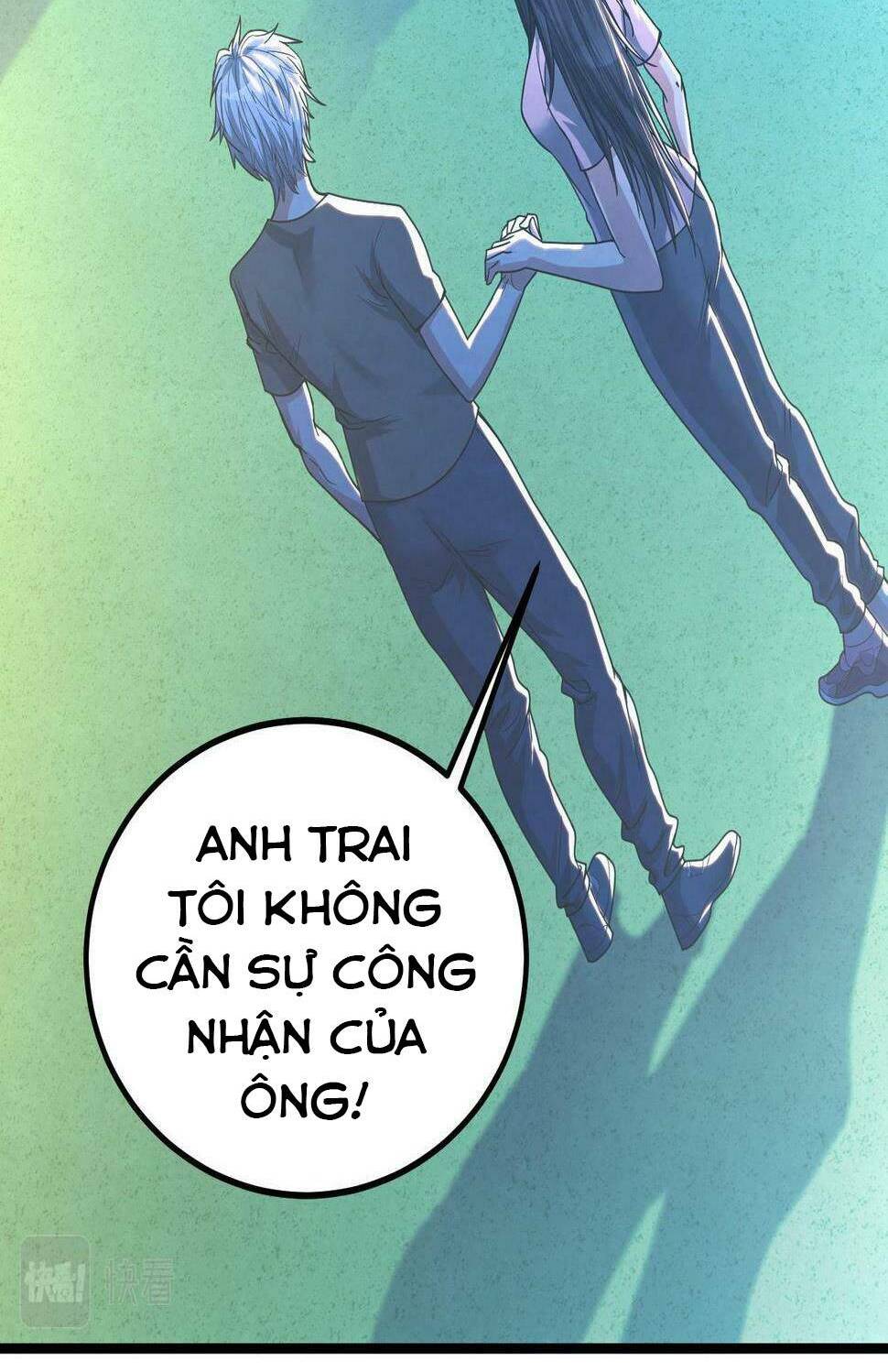 Trong Tôi Có Quỷ: Chapter 12