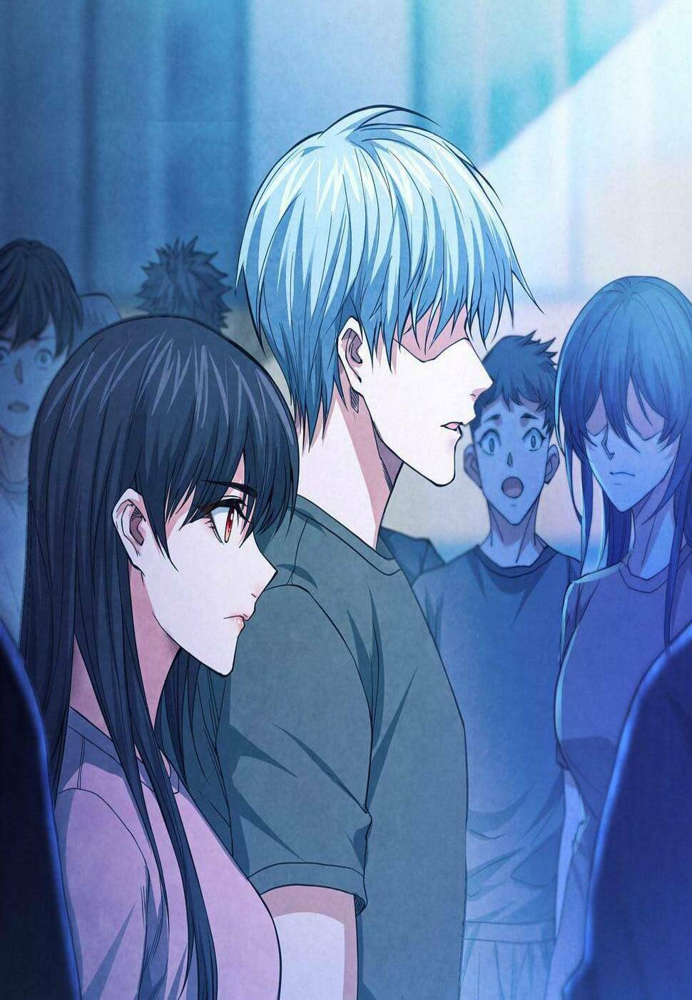 Trong Tôi Có Quỷ: Chapter 12