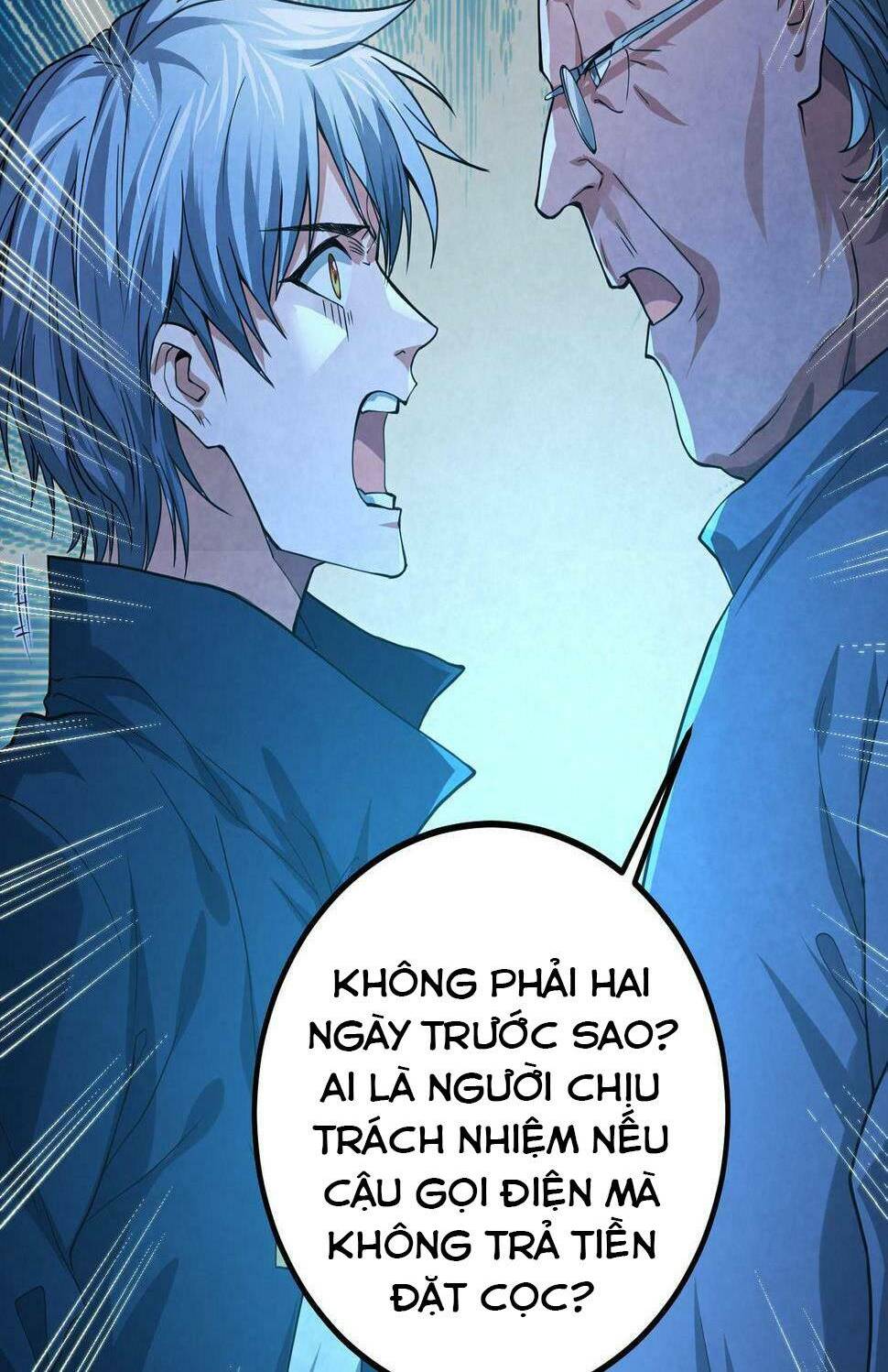 Trong Tôi Có Quỷ: Chapter 12