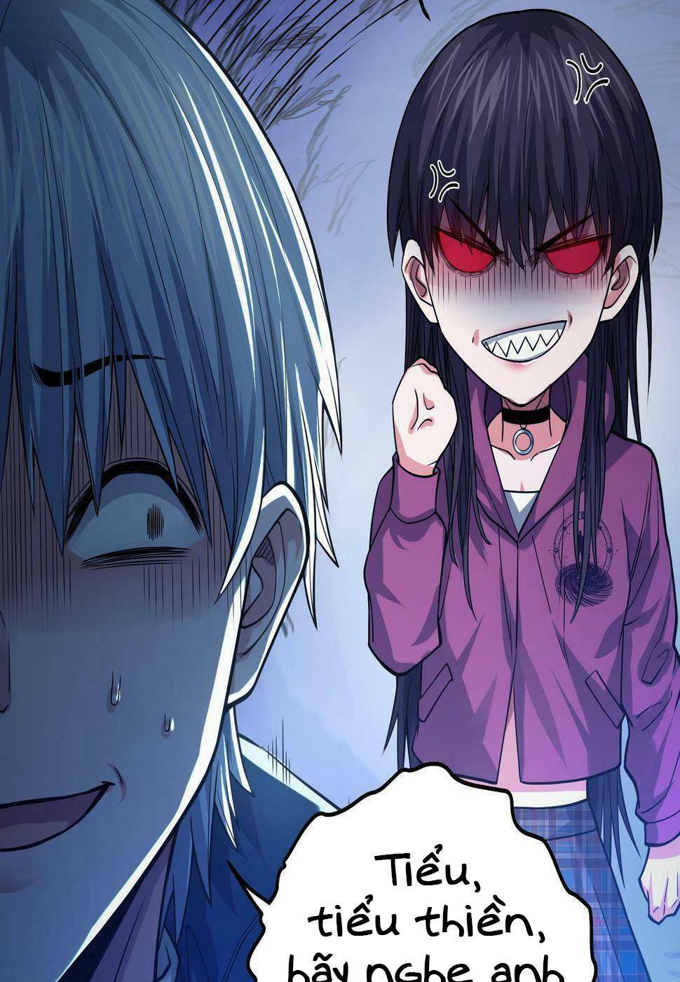 Trong Tôi Có Quỷ: Chapter 12