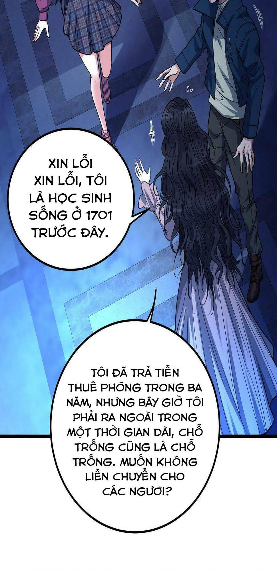 Trong Tôi Có Quỷ: Chapter 12