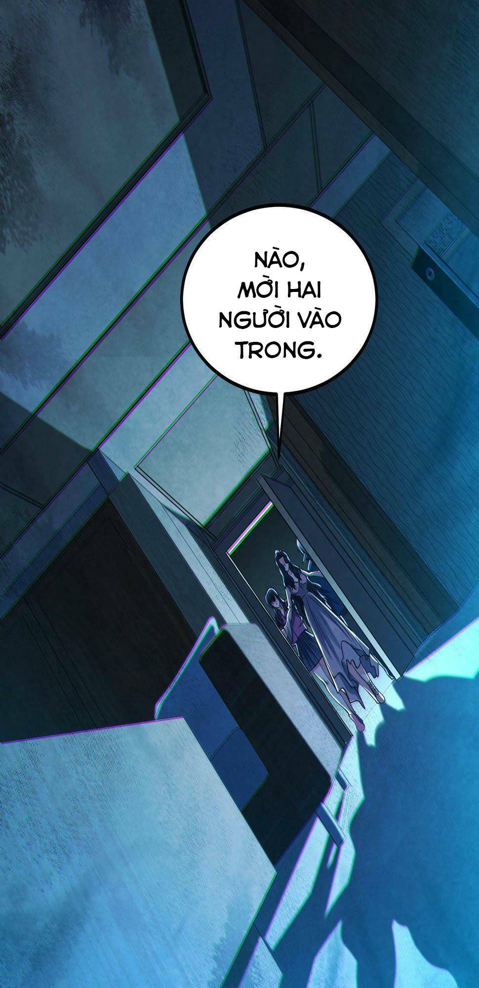 Trong Tôi Có Quỷ: Chapter 12