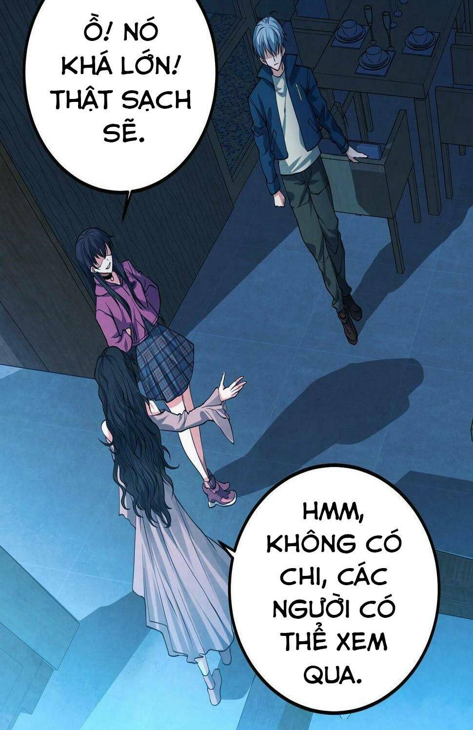 Trong Tôi Có Quỷ: Chapter 12