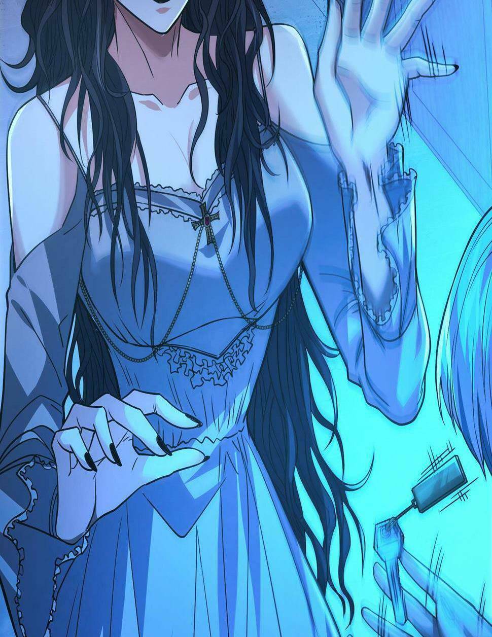 Trong Tôi Có Quỷ: Chapter 12