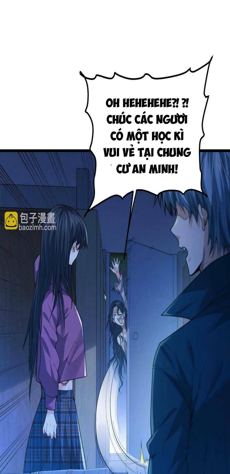 Trong Tôi Có Quỷ: Chapter 12